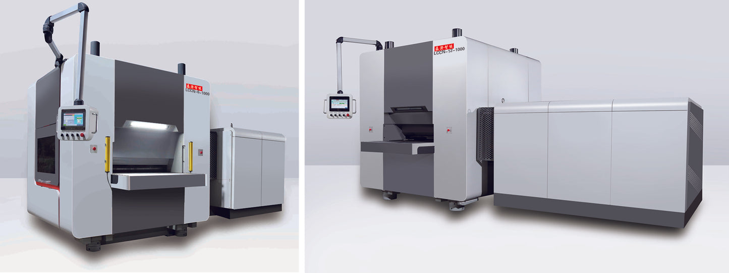 Mesin Perata Presisi Lembaran Logam