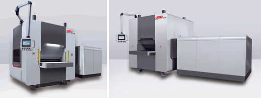 Sheet Metal Precision Leveling Machine