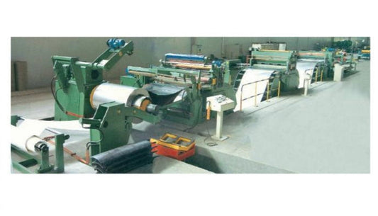 Cut-to-Length Production Line