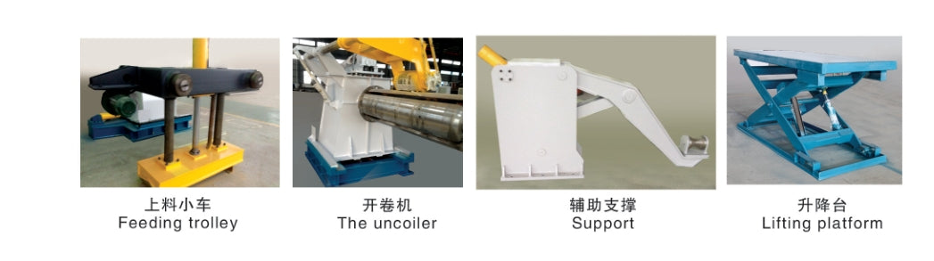 High-Speed CNC Coil Slitting & Rewinding Line
