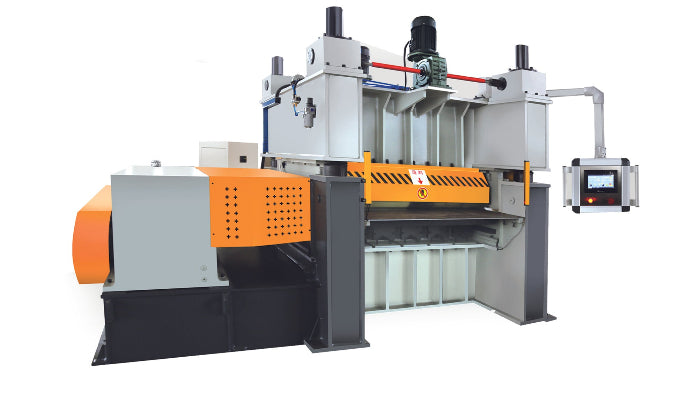 Sheet Metal Precision Leveling Machine